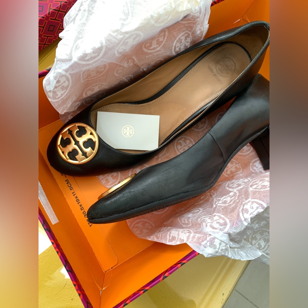 Tory Burch Chelsea 50mm Pump